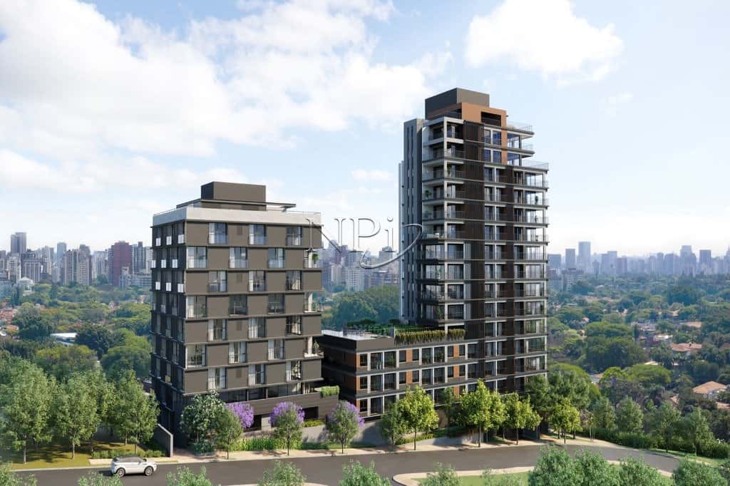 Ecos Vila Madalena Fachada Ecos Vila Madalena Fachada