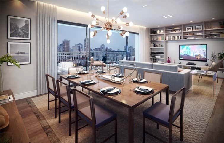 Condomínio Maison Giselle - imagem 2 Condomínio Maison Giselle - imagem 2