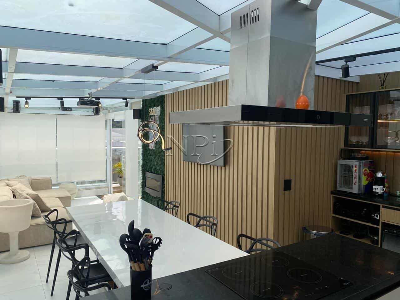 Helbor South House Sala de estar Helbor South House Sala de estar