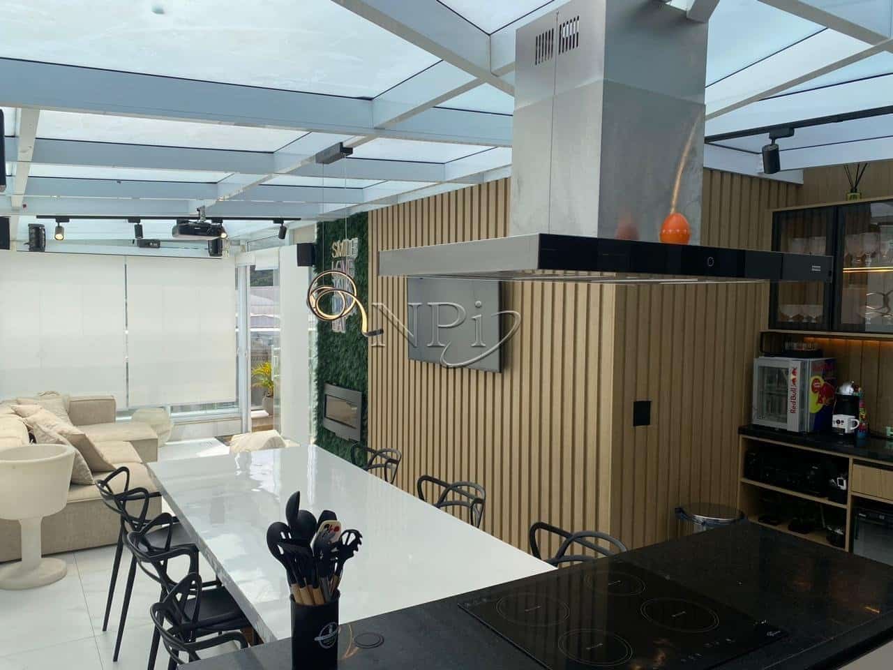 Helbor South House Helbor South House Sala de estar