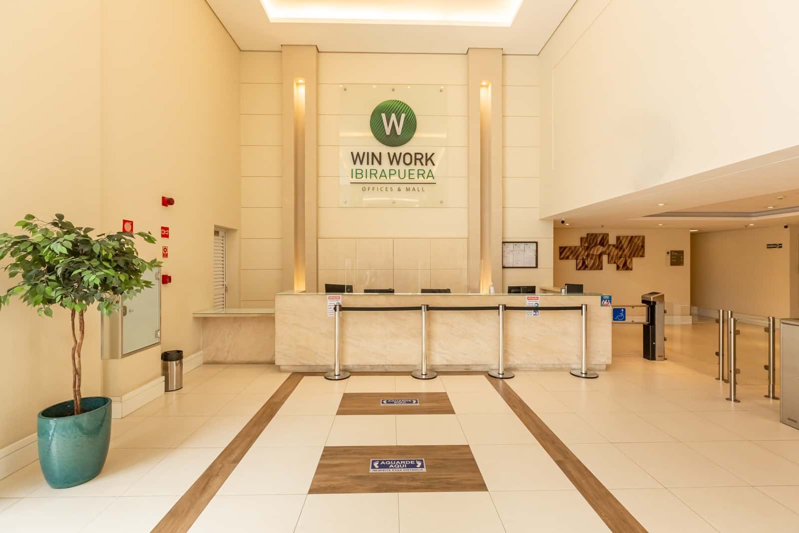 Win Work Ibirapuera - imagem 4 Win Work Ibirapuera - imagem 4