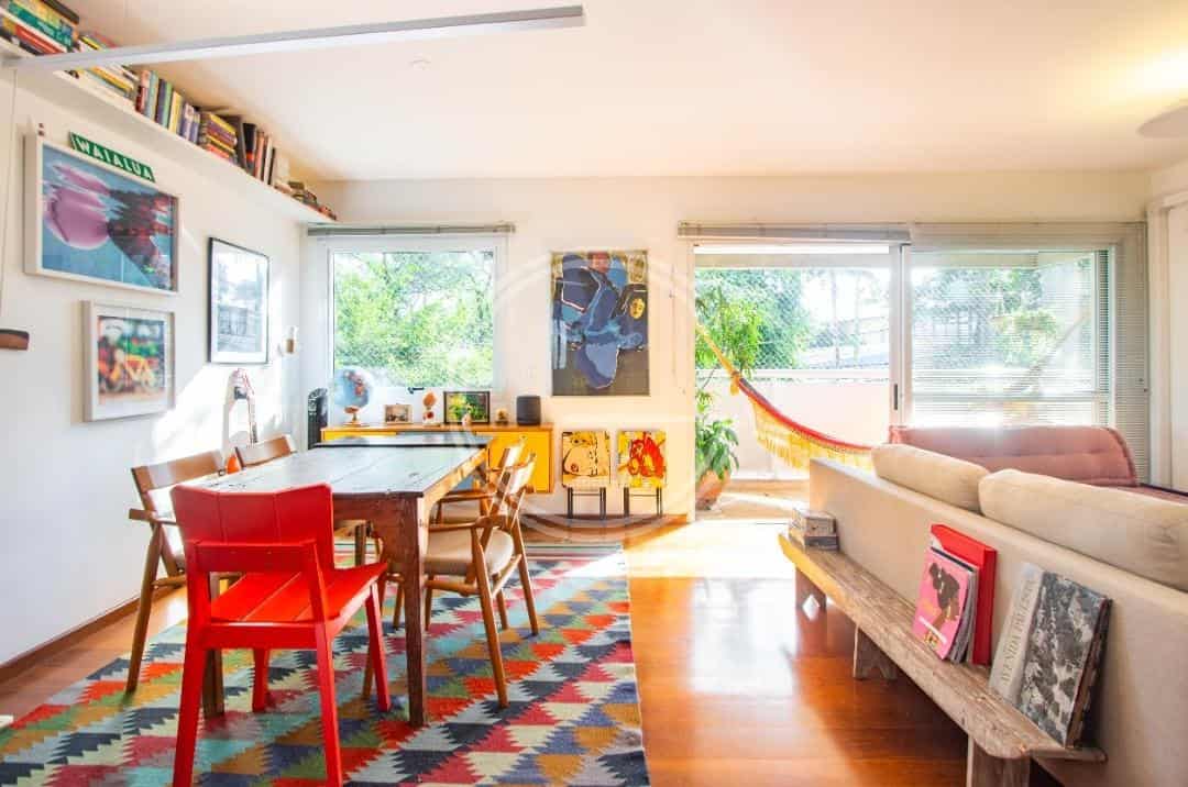 Condomínio Pindorama Vila Madalena - foto de fundo