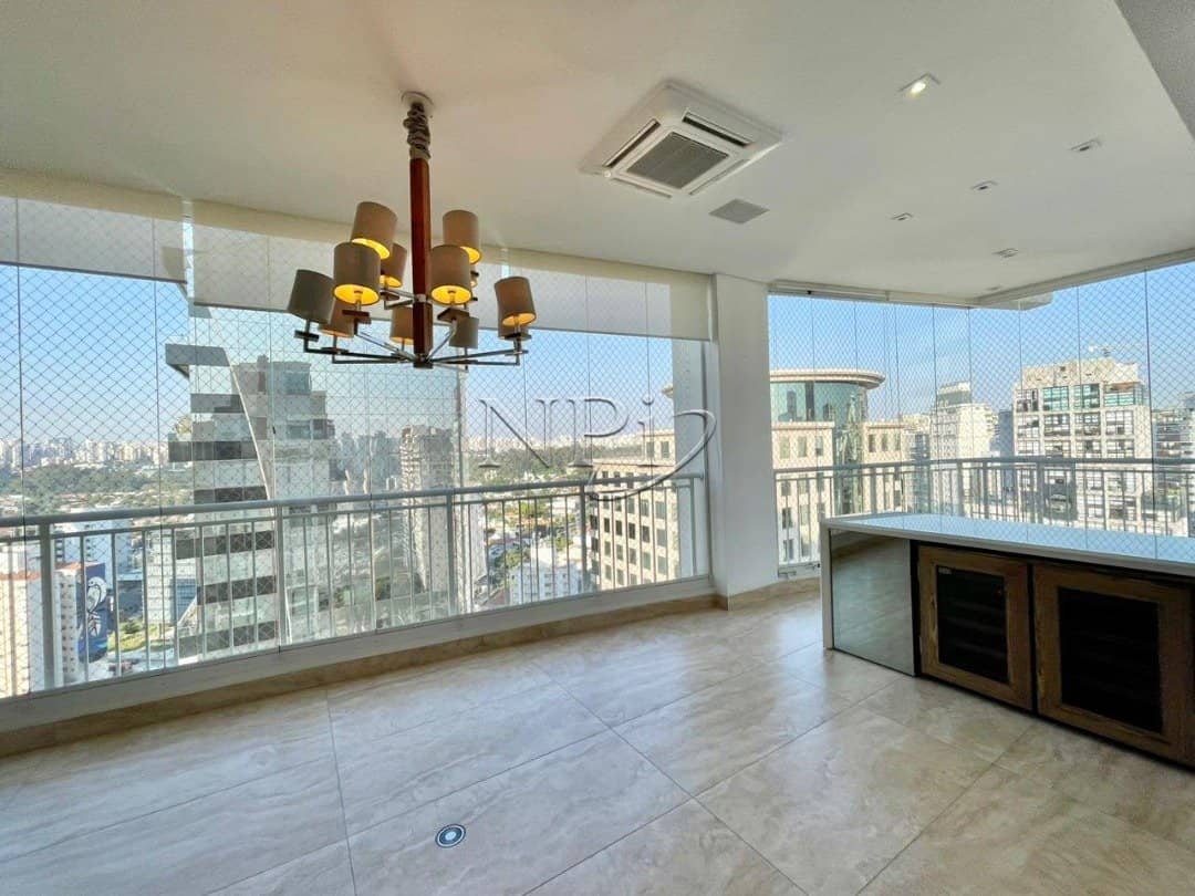 Rua Doutor Renato Paes de Barros 956 Rua Doutor Renato Paes de Barros 956 - foto principal