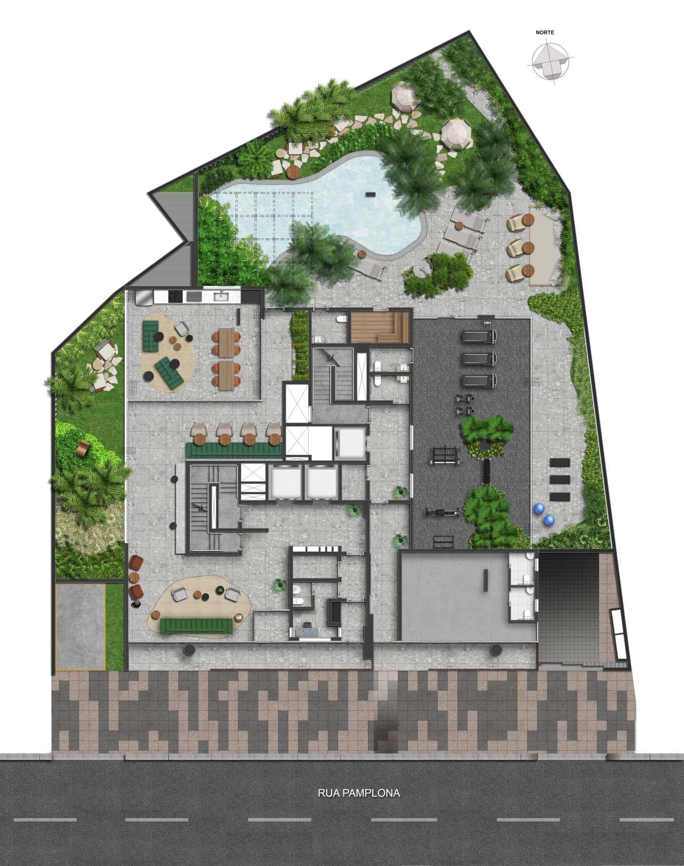 Prado Paulista - imagem 2 Prado Paulista - imagem 2