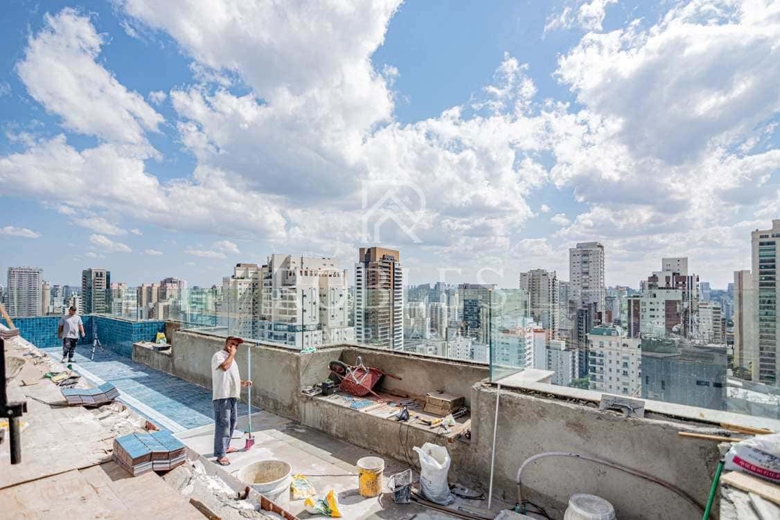 Apartamento 1 Dormitório Campo Belo - imagem 5 Apartamento 1 Dormitório Campo Belo - imagem 5