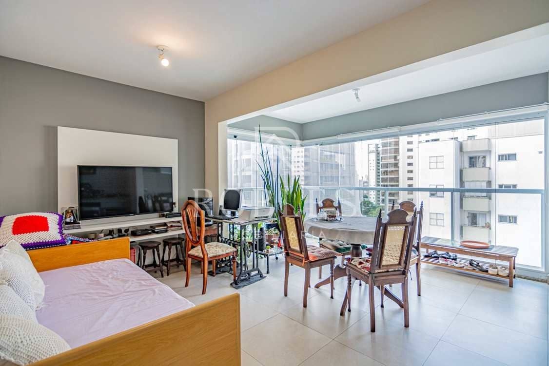 Apartamento 1 Dormitório Campo Belo Apartamento 1 Dormitório Campo Belo - foto principal