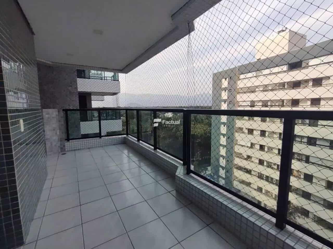 Condomínio Edifício Itamaracá Riviera - foto de fundo