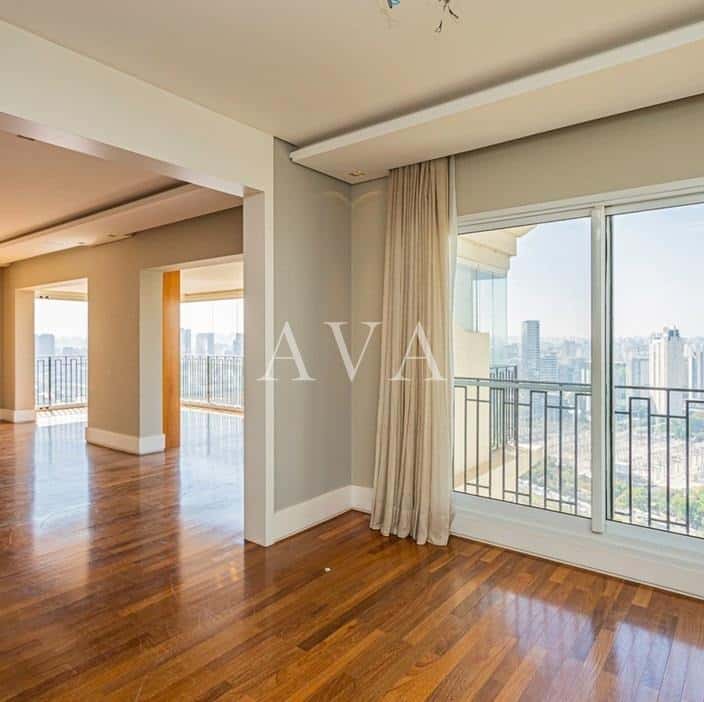 Edifício Parque Cidade Jardim - imagem 4 Edifício Parque Cidade Jardim - imagem 4