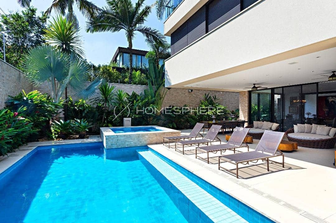 Dolce Villa Jardim Europa Dolce Villa Jardim Europa - foto principal