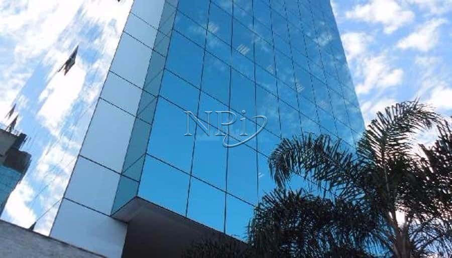 Sala Comercial na Vila Olímpia, São Paulo — Edifício Cardoso De Melo 1308 Duplex - foto 1 Sala Comercial na Vila Olímpia, São Paulo — Edifício Cardoso De Melo 1308 Duplex - foto 1