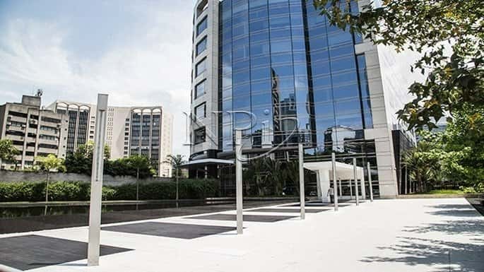 Edifício E-tower - imagem 2 Edifício E-tower - imagem 2