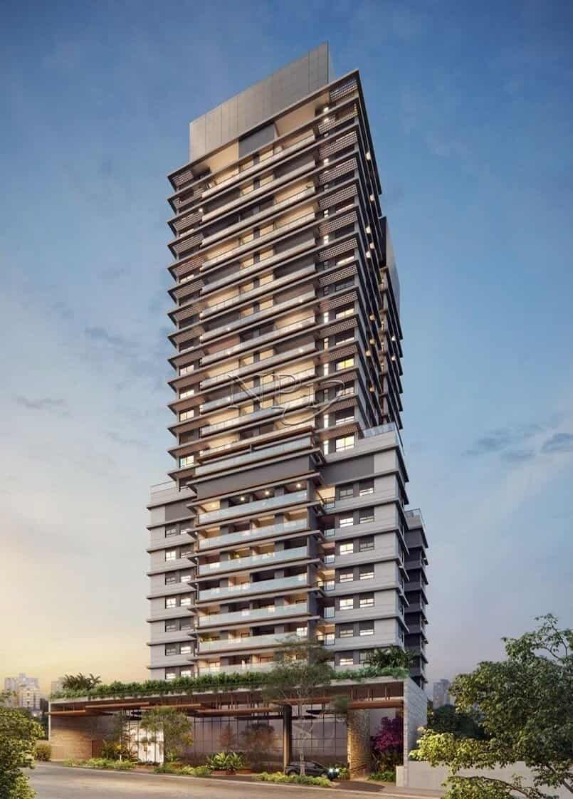 Condomínio Haus Mitre Jardins - foto de fundo