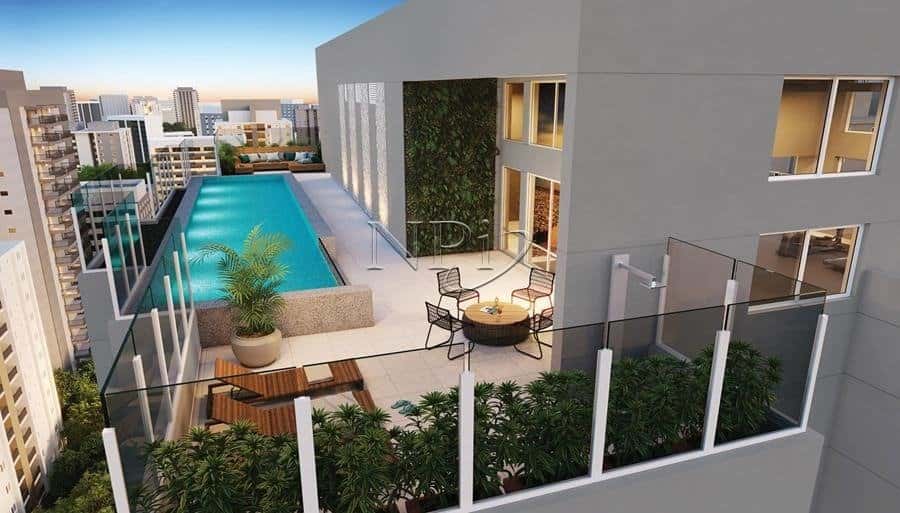 Sky House Vila Mascote - imagem 4 Sky House Vila Mascote - imagem 4