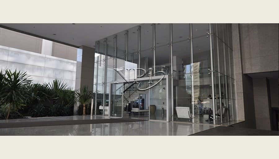 Edifício Olimpíadas 242 - imagem 2 Edifício Olimpíadas 242 - imagem 2