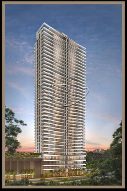 Condomínio Grand Living Nova Klabin Grand Living Nova Klabin Fachada