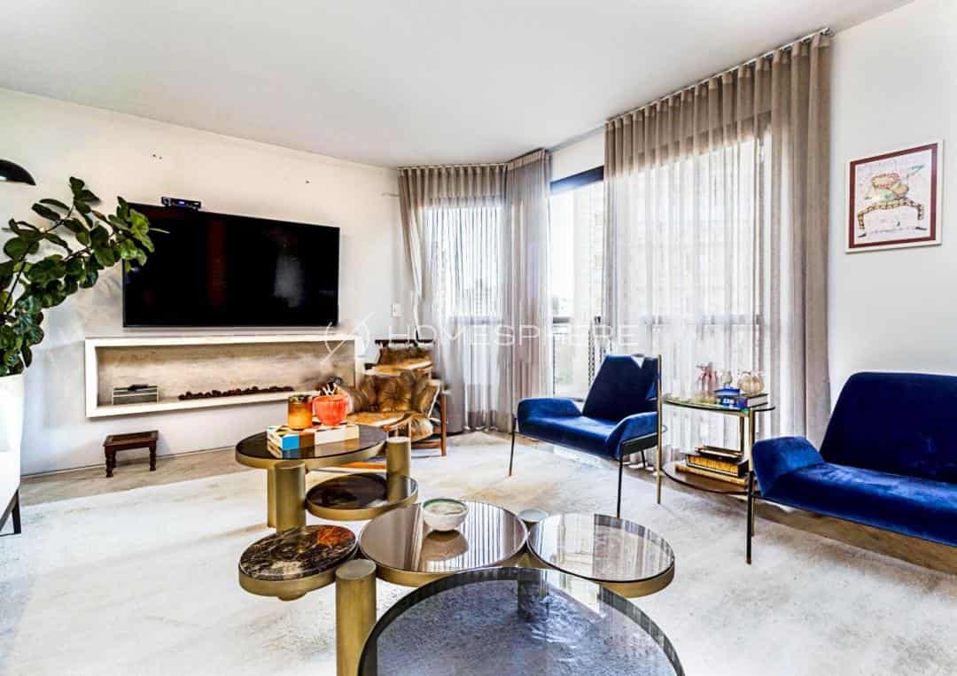 Edifício Maison Ravel Sala de estar Edifício Maison Ravel Sala de estar