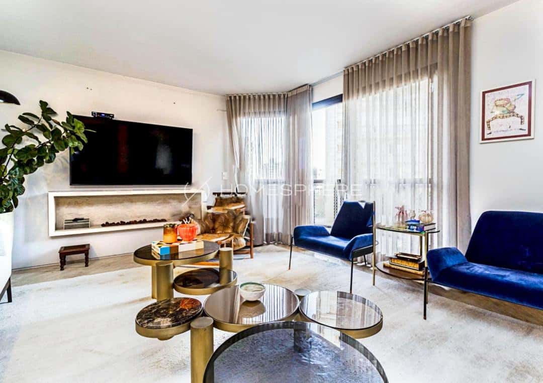 Edifício Maison Ravel Sala de estar Edifício Maison Ravel Sala de estar