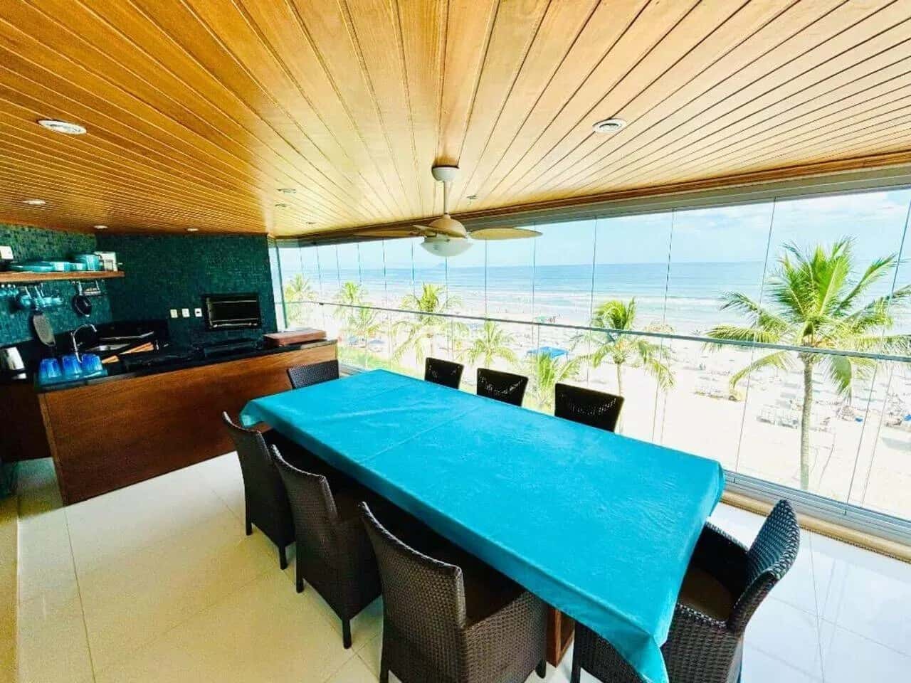 Edifício Cap Ferrat - imagem 3 Edifício Cap Ferrat - imagem 3