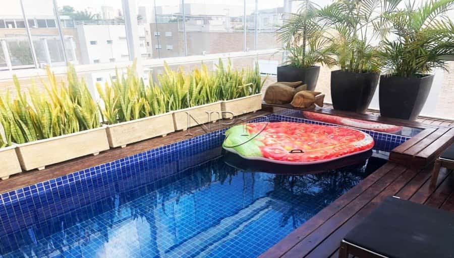 Reserva Granja Julieta Cobertura Reserva Granja Julieta Cobertura - foto principal 1