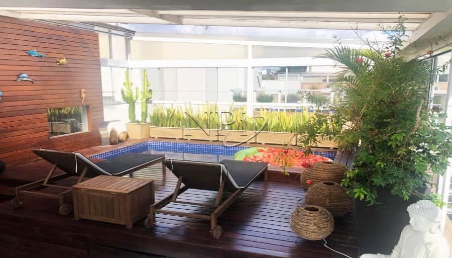 Reserva Granja Julieta Cobertura - imagem 2 Reserva Granja Julieta Cobertura - imagem 2