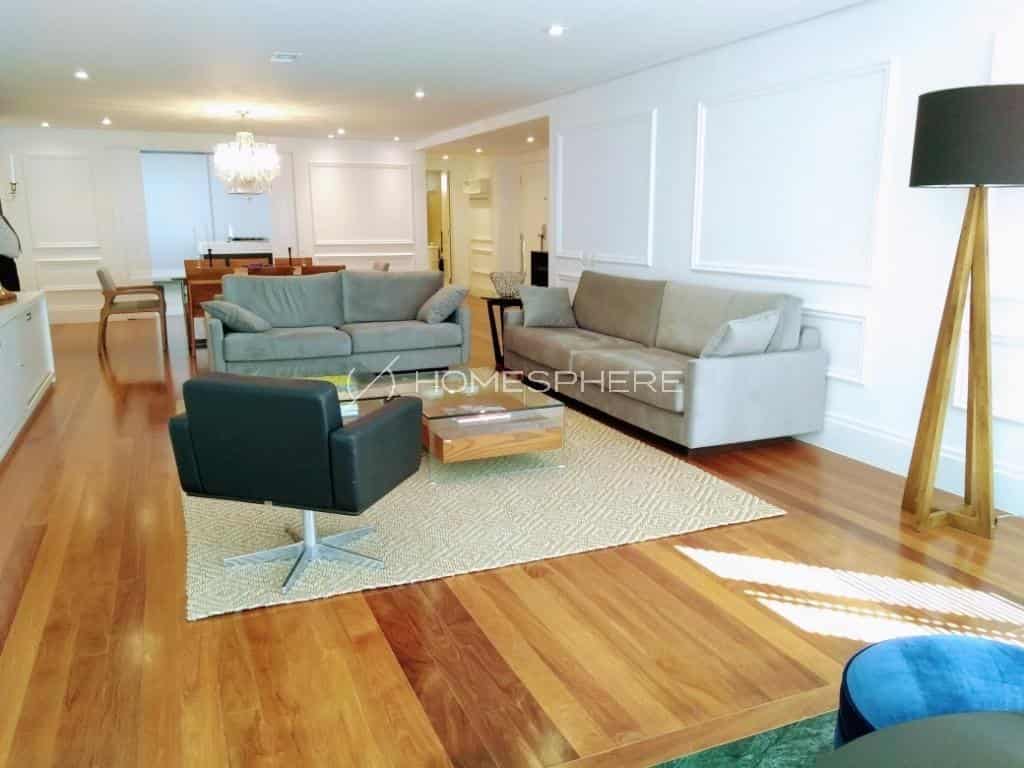 Edifício Caçapava Jardim Paulista Sala de estar Edifício Caçapava Jardim Paulista Sala de estar