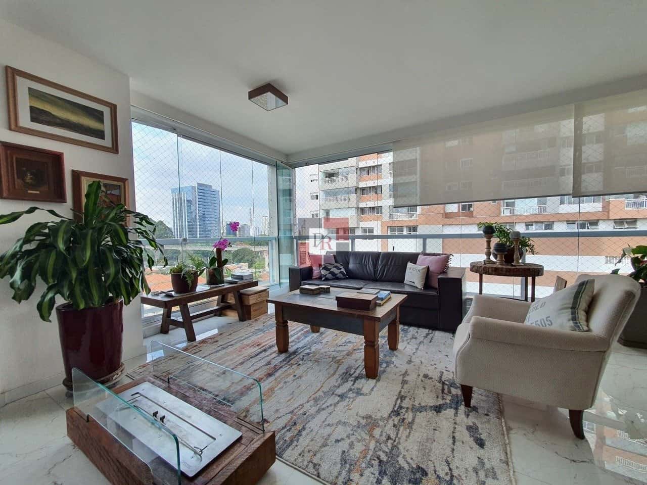 Edifício Blue Note Sala de estar Edifício Blue Note Sala de estar