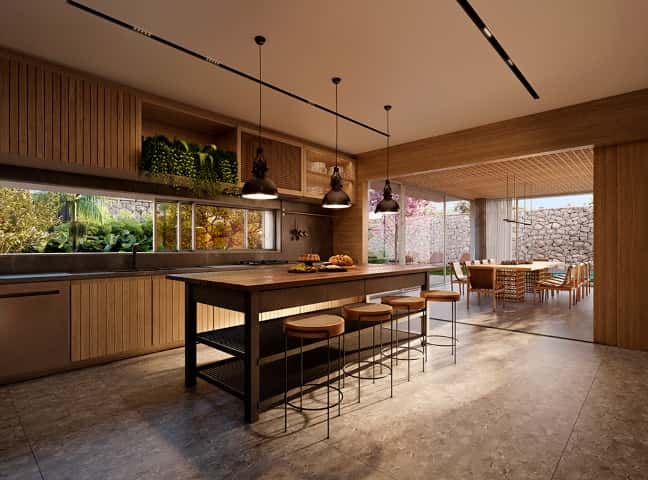 Kiná Alto de Pinheiros - imagem 5 Kiná Alto de Pinheiros - imagem 5