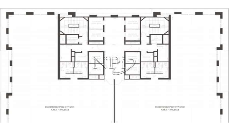 Edifício Cidade Jardim Corporate Park Tower - imagem 2 Edifício Cidade Jardim Corporate Park Tower - imagem 2