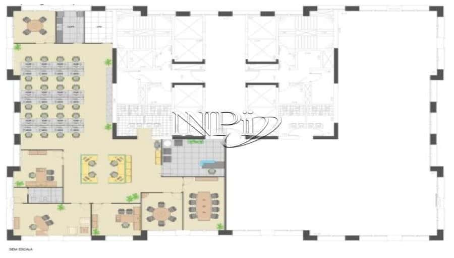 Edifício Cidade Jardim Corporate Park Tower - imagem 3 Edifício Cidade Jardim Corporate Park Tower - imagem 3