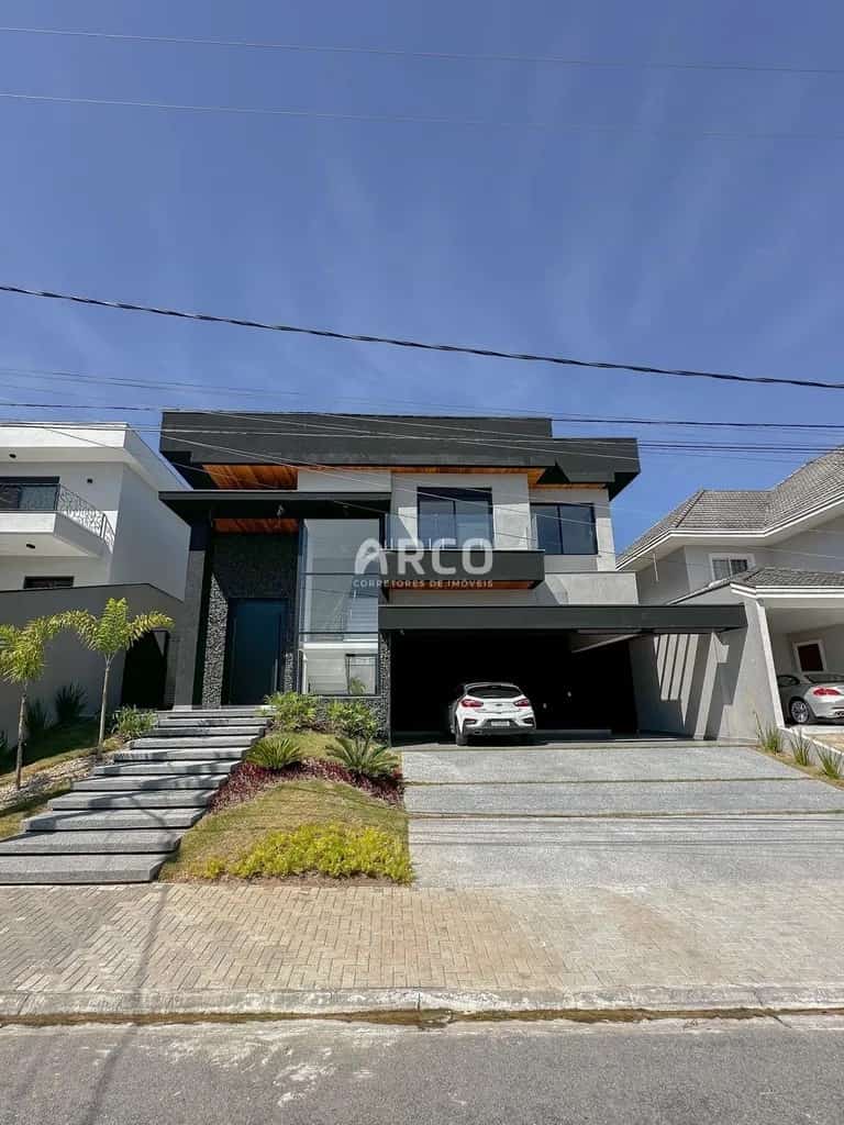 Residencial Jaguary Sao Jose dos Campos Residencial Jaguary Sao Jose dos Campos Fachada
