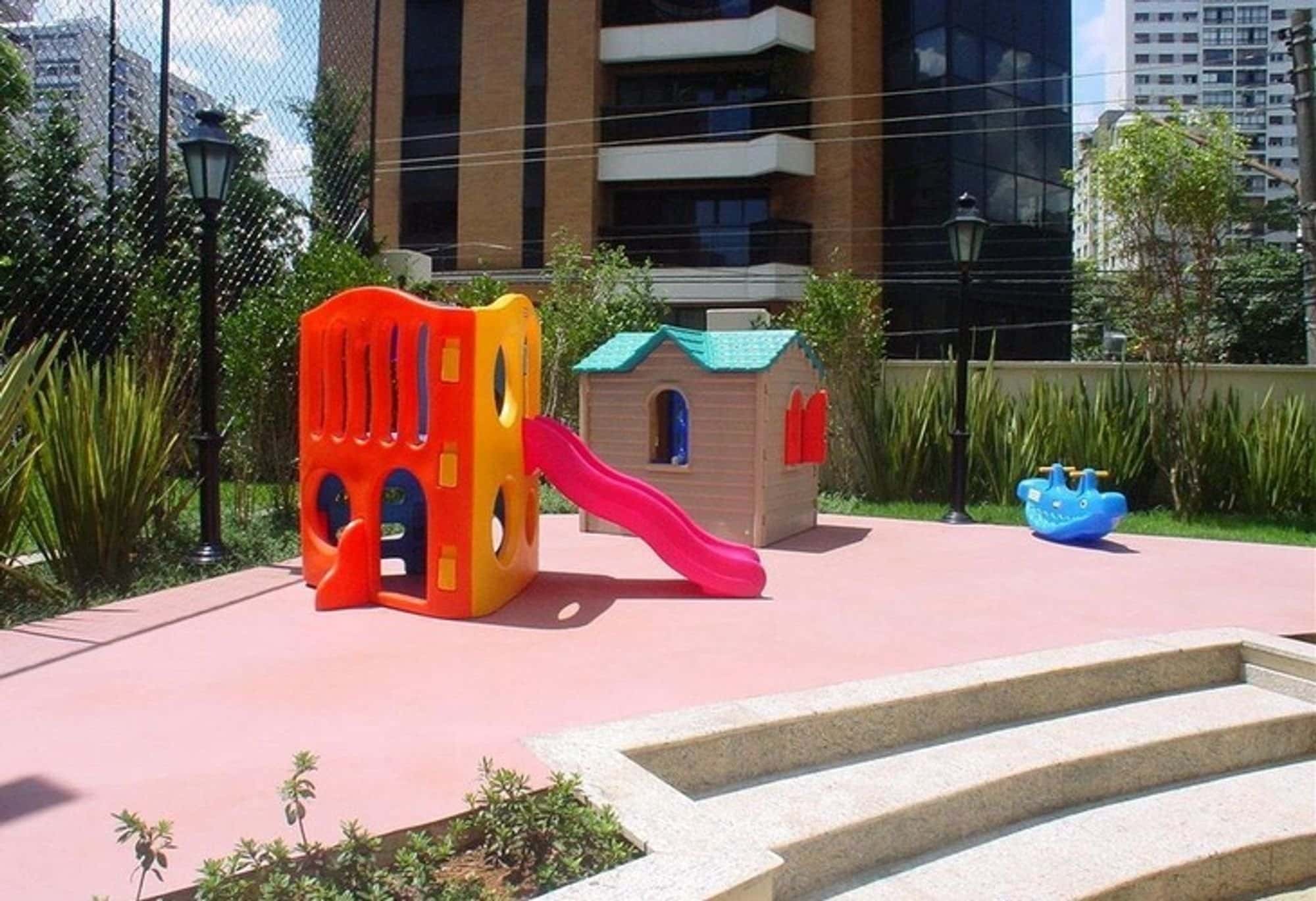 Chateau Du Parc Ibirapuera Moema - imagem 5 Chateau Du Parc Ibirapuera Moema - imagem 5