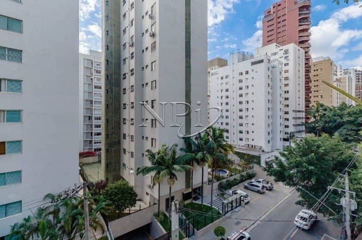 Rua Pedroso Alvarenga 401 Rua Pedroso Alvarenga 401 - foto principal