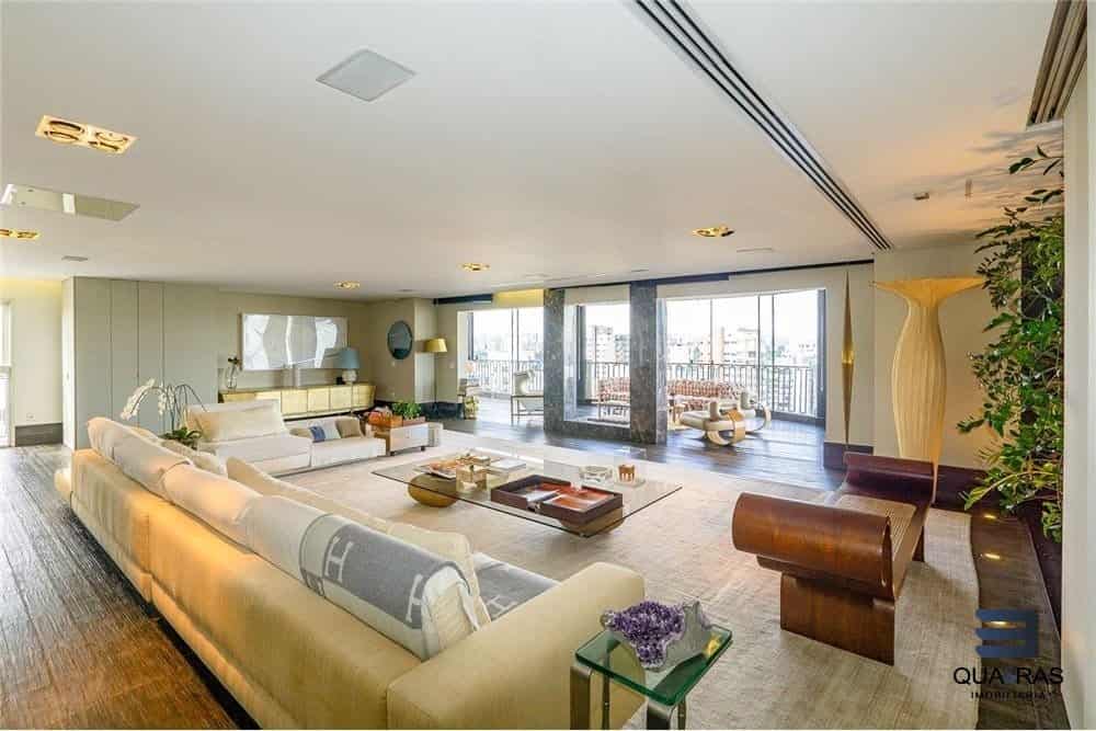 Condomínio Ritz Vila Nova Sala de estar Condomínio Ritz Vila Nova Sala de estar