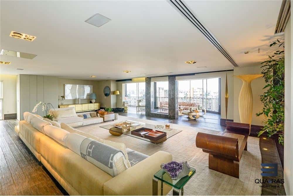 Condomínio Ritz Vila Nova Condomínio Ritz Vila Nova Sala de estar