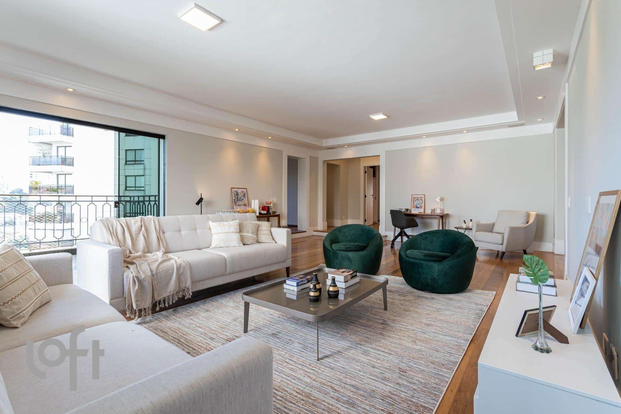 Condomínio Edifício Mangabeiras Condomínio Edifício Mangabeiras Sala de estar