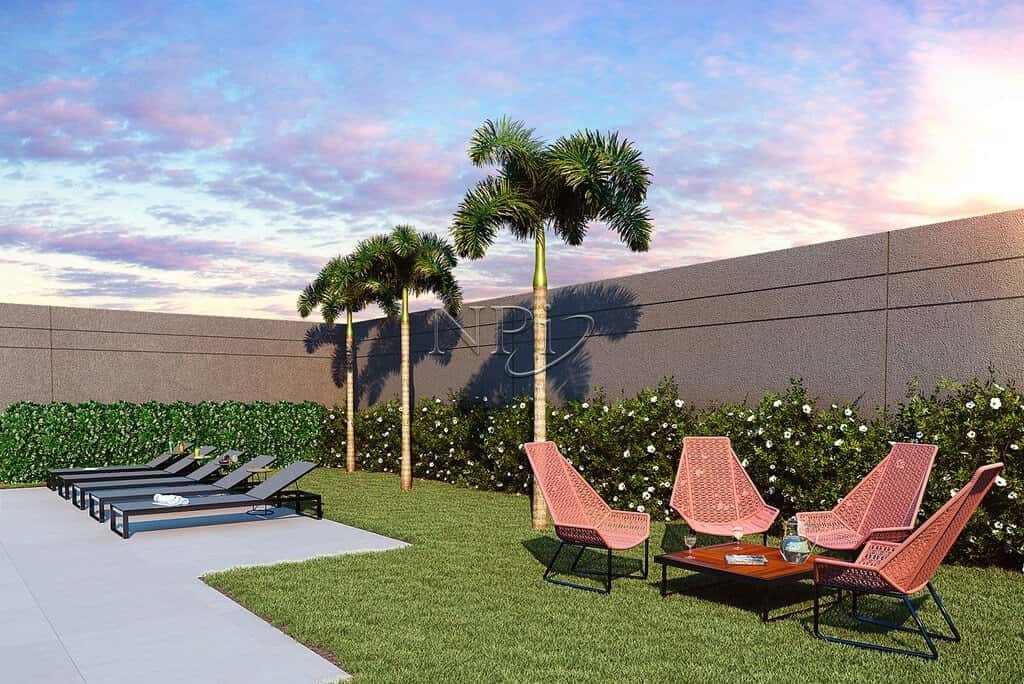 Voxx Itaim Varanda gourmet Voxx Itaim Varanda gourmet