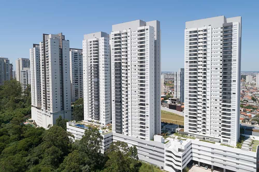 Condomínio Monumento São Paulo Morumbi - foto de fundo