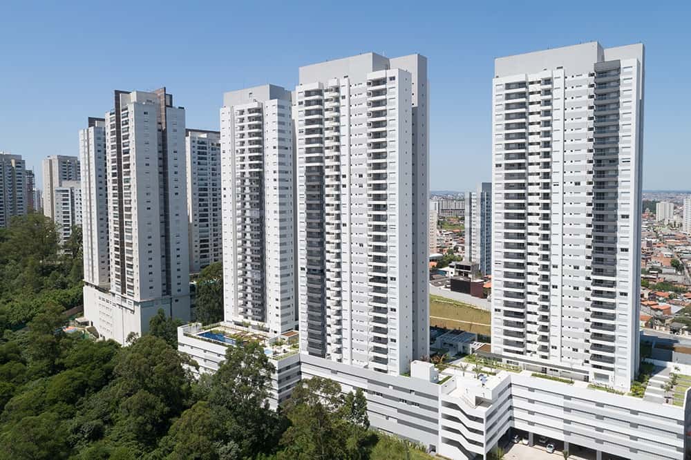 Condomínio Monumento São Paulo Morumbi Vista panorâmica Condomínio Monumento São Paulo Morumbi Vista panorâmica