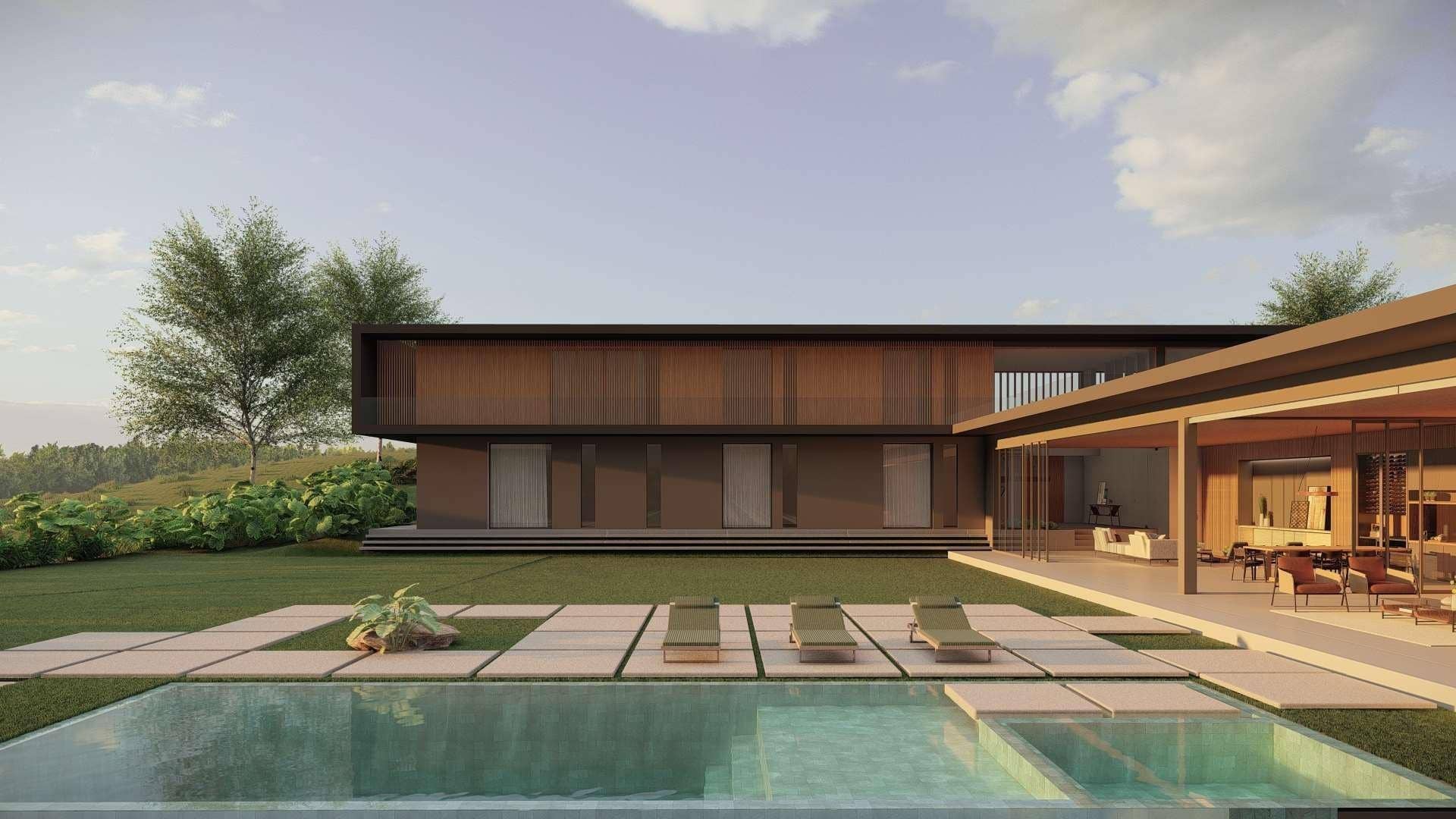 Casa a Venda Condominio Quinta da Baroneza Casa a Venda Condominio Quinta da Baroneza - foto principal