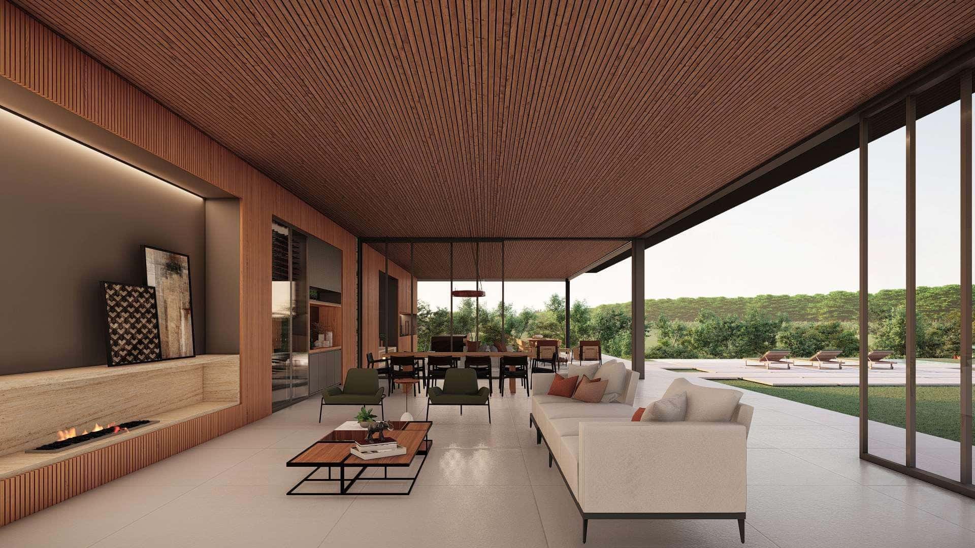 Casa a Venda Condominio Quinta da Baroneza - imagem 4 Casa a Venda Condominio Quinta da Baroneza - imagem 4