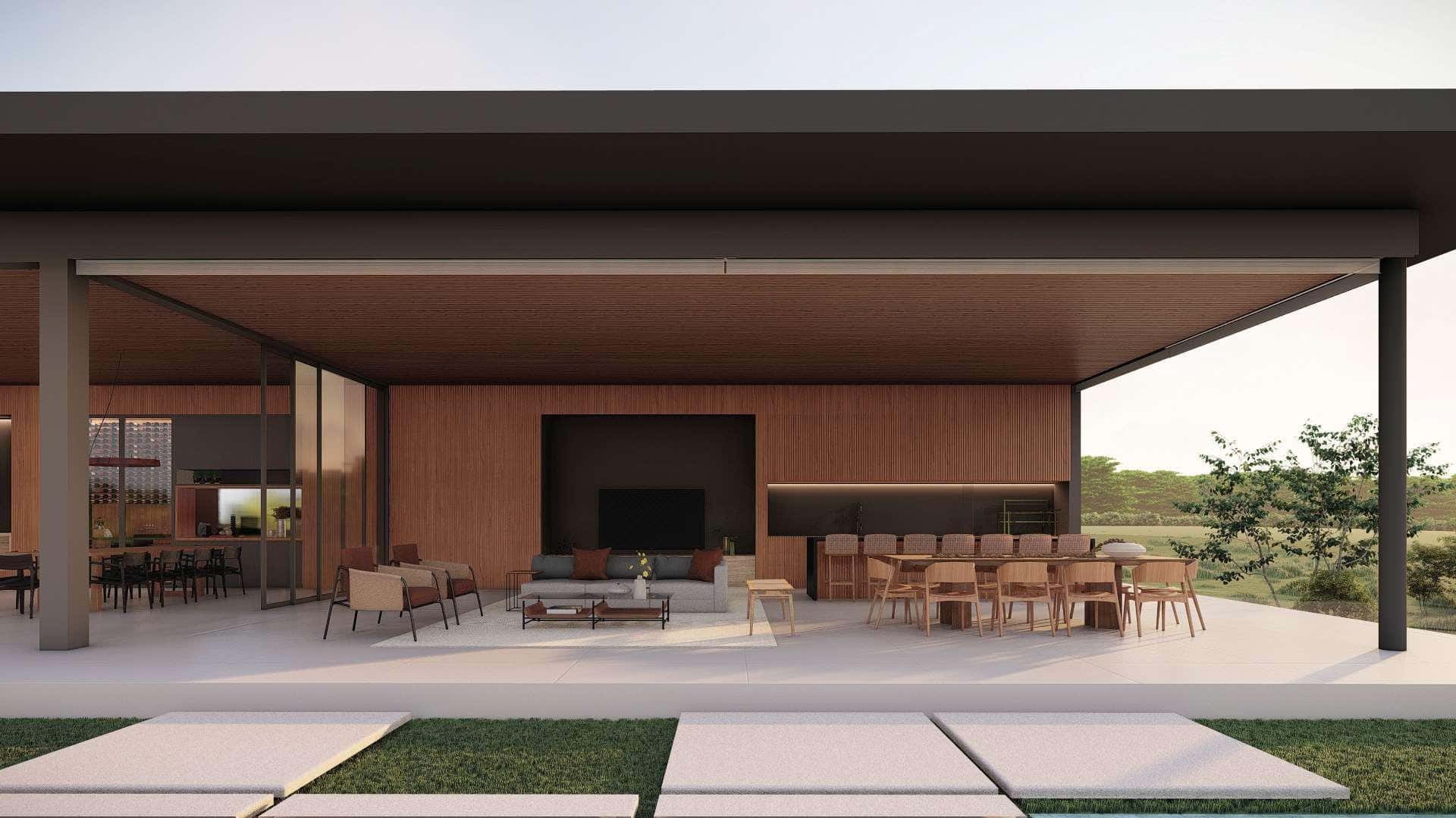 Casa a Venda Condominio Quinta da Baroneza - imagem 5 Casa a Venda Condominio Quinta da Baroneza - imagem 5