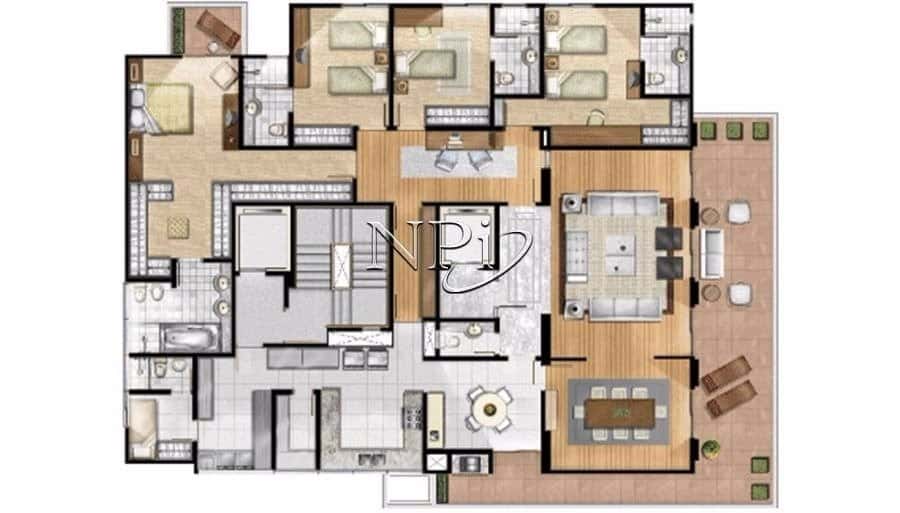 Quasar Moema - imagem 2 Quasar Moema - imagem 2