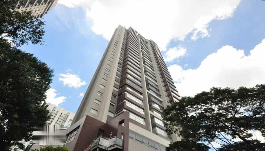 Condomínio Cube Campo Belo - foto de fundo