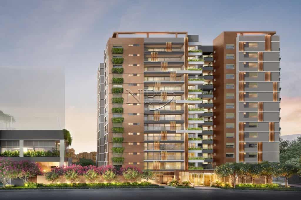 Cyrela Moema By Yoo Cyrela Moema By Yoo