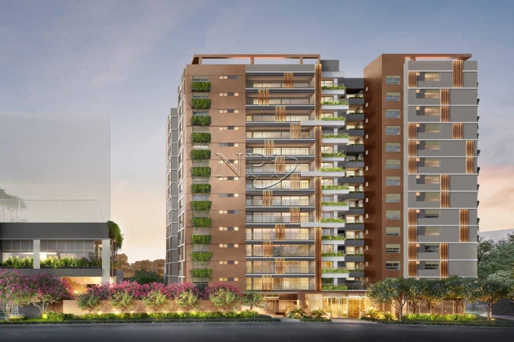 Cyrela Moema By Yoo Cyrela Moema By Yoo - foto principal