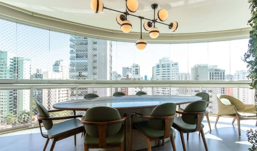 Edifício Terrazza San Paolo Moema - imagem 4 Edifício Terrazza San Paolo Moema - imagem 4