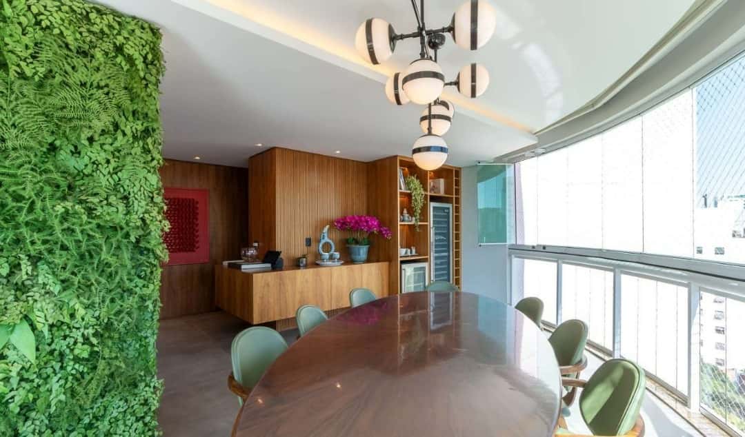 Edifício Terrazza San Paolo Moema - imagem 5 Edifício Terrazza San Paolo Moema - imagem 5