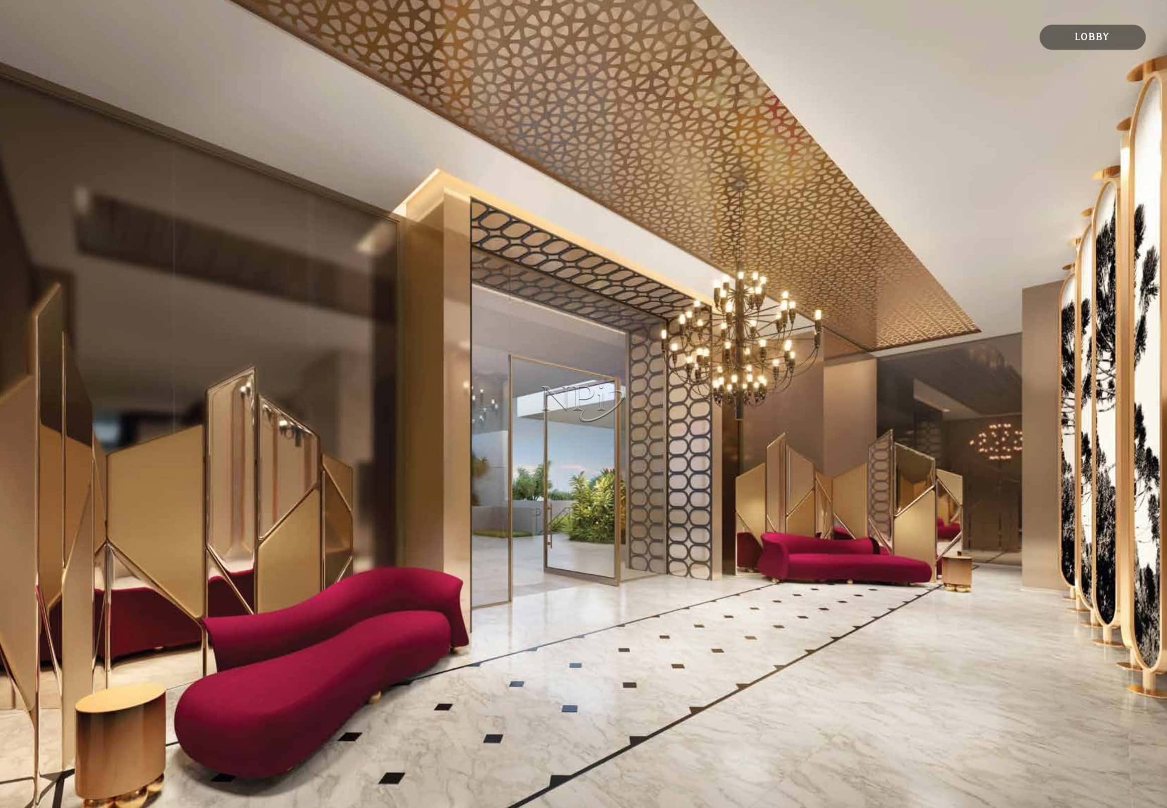 Maison Cyrela Perdizes - imagem 3 Maison Cyrela Perdizes - imagem 3