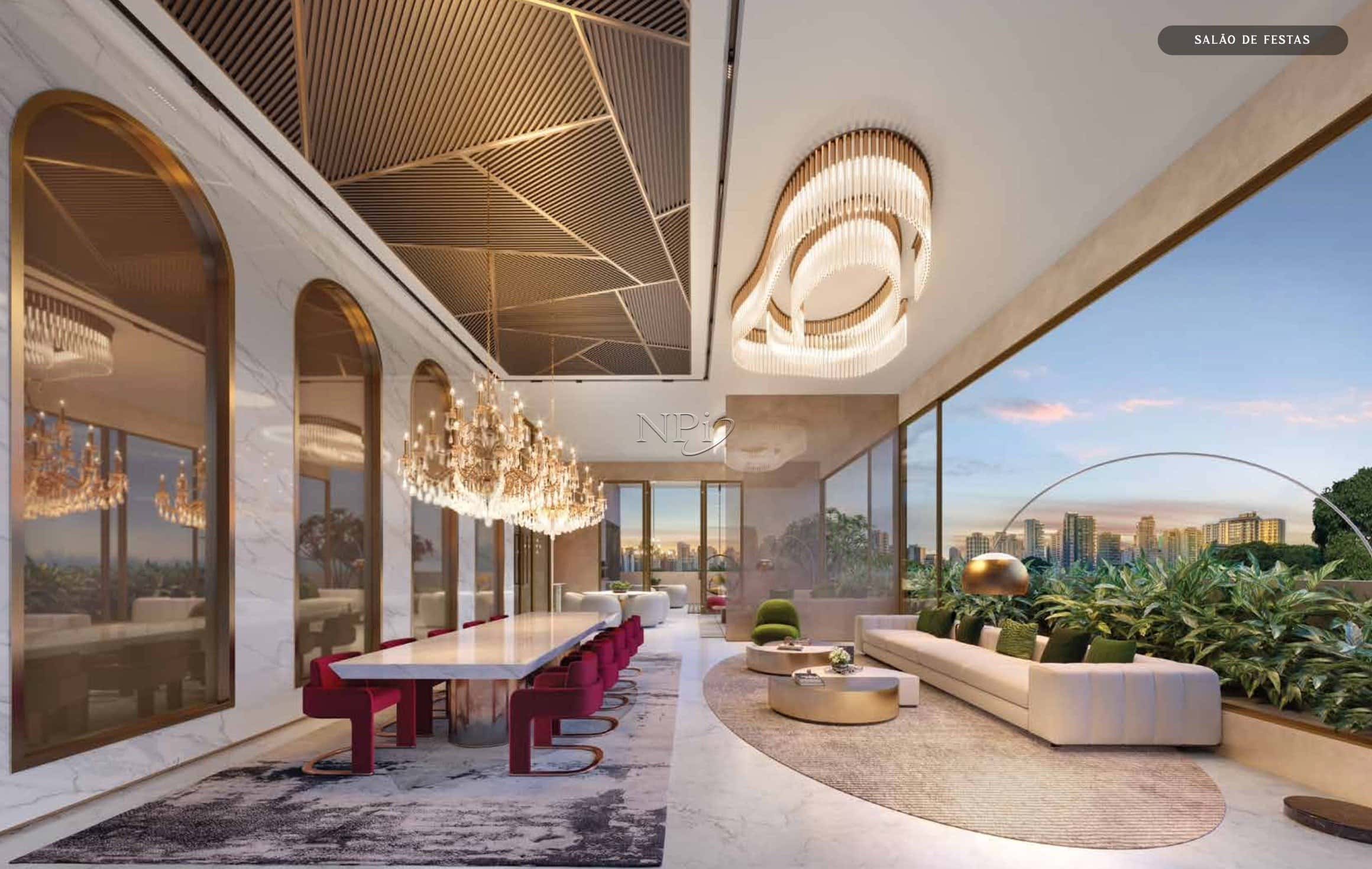 Maison Cyrela Perdizes - imagem 4 Maison Cyrela Perdizes - imagem 4