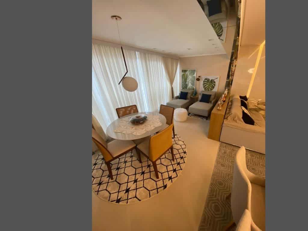 Condomínio Helbor Carpe Diem Bosque Maia - foto de fundo